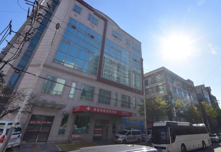 온누리장례식장 전경이미지