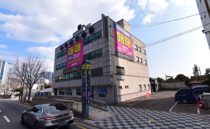 청십자병원장례식장 전경이미지