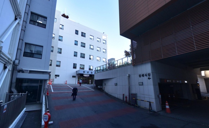 부천성모병원장례식장 전경이미지