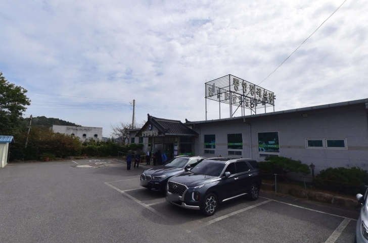 벌교중앙장례식장 전경이미지