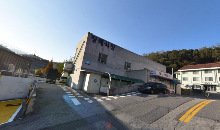 경기도의료원 포천병원장례식장 전경이미지