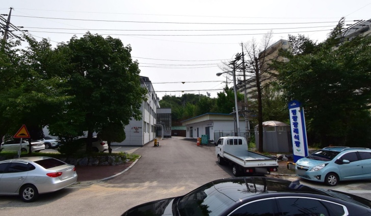 평창장례식장 전경이미지