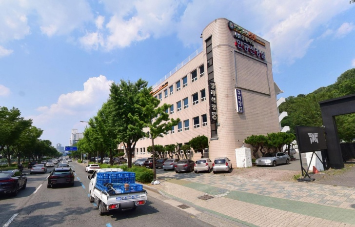 수성요양병원장례식장 전경이미지