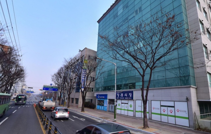 양지요양병원장례식장 전경이미지