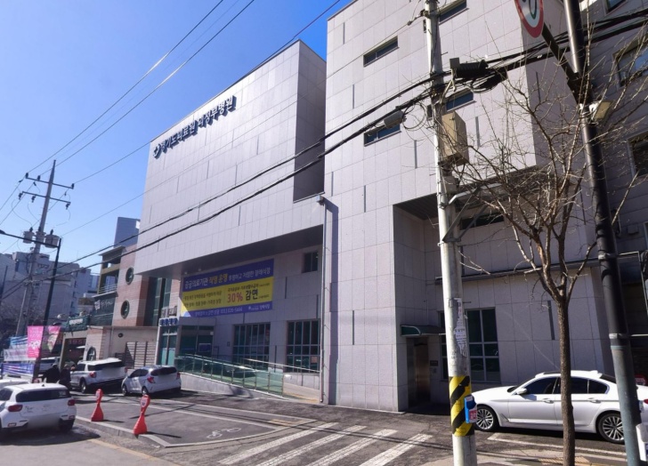 경기도의료원 의정부병원장례식장 전경이미지