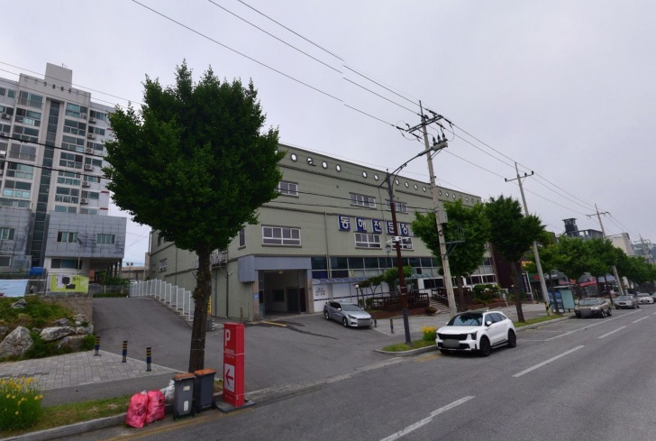 동해전문장례식장 전경이미지