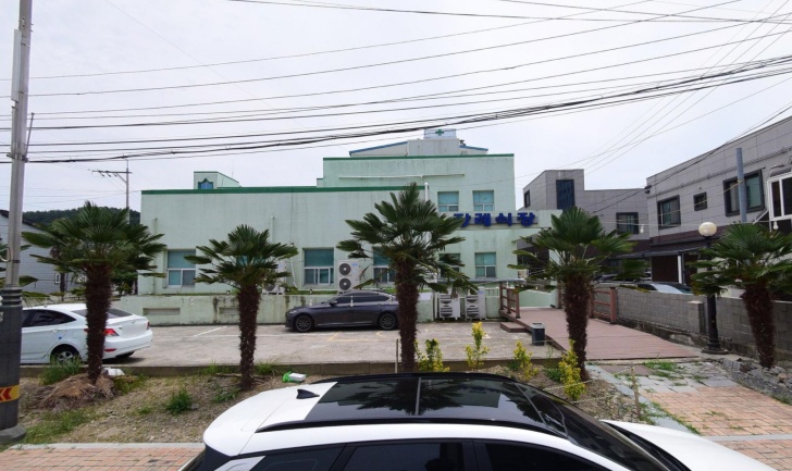 진도전남병원장례식장 전경이미지