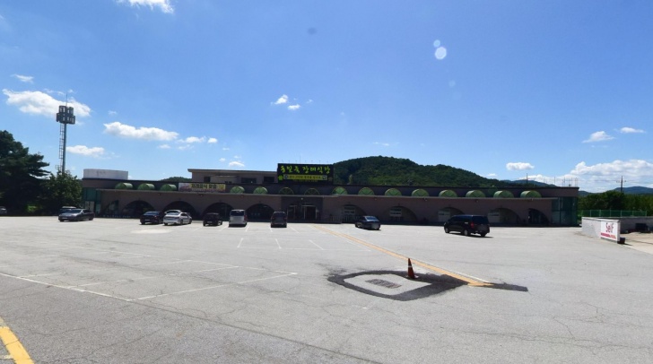 동일죽장례식장 전경이미지