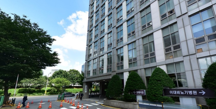 이대목동병원장례식장 전경이미지