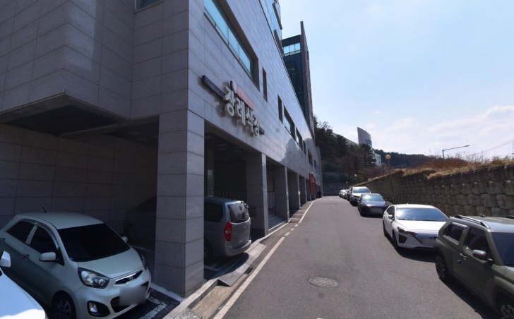 동부요양병원 장례식장 전경이미지