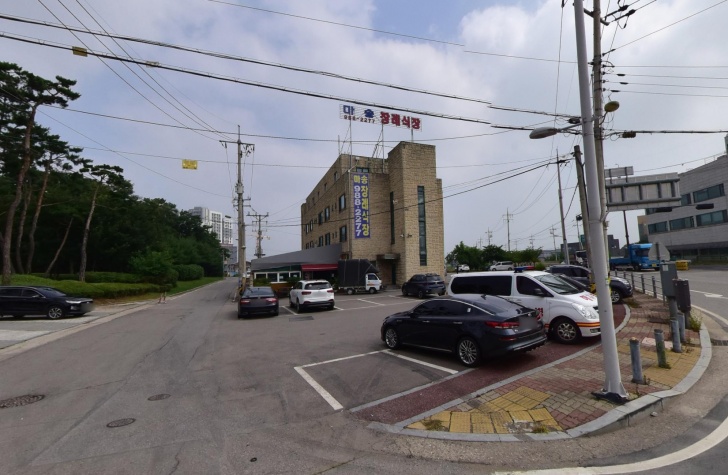 마송장례식장 전경이미지