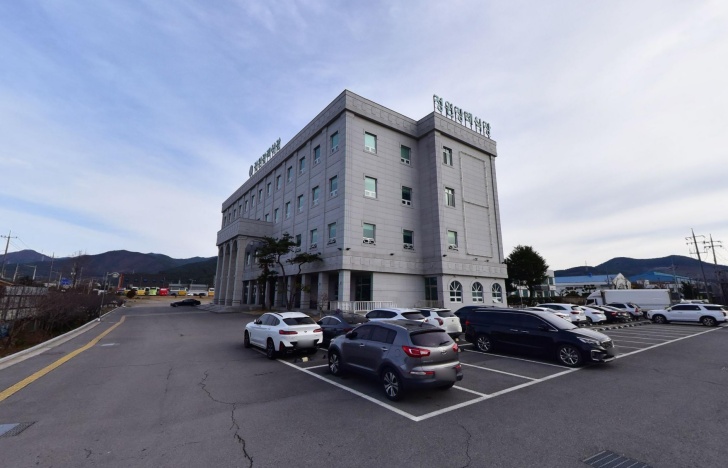 정원장례식장 전경이미지