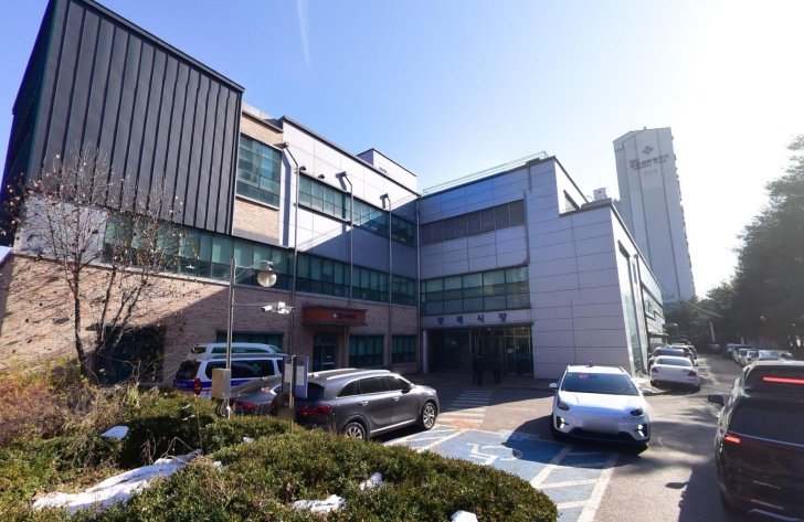 경기도의료원 수원병원장례식장 전경이미지