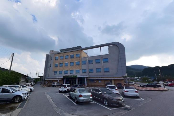 순창군보건의료원장례식장 전경이미지