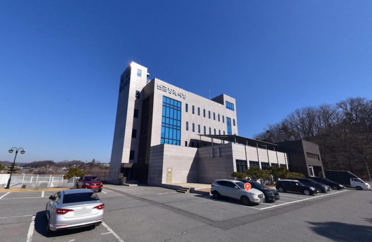 탄금장례식장 전경이미지