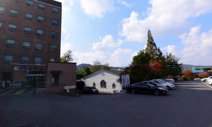 하남성심병원장례식장 전경이미지