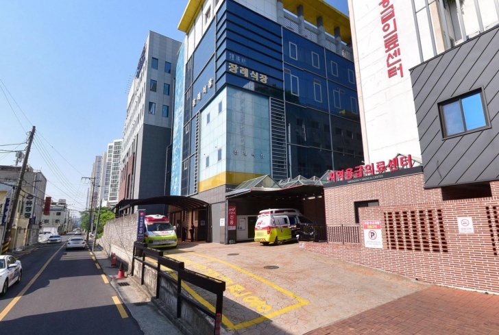 제일병원장례식장 전경이미지