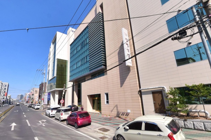 포항세명기독병원장례식장 전경이미지