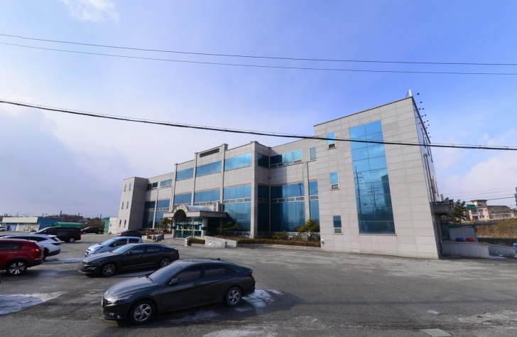 강경장례식장 전경이미지