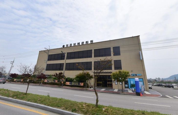 정읍장례문화원 전경이미지