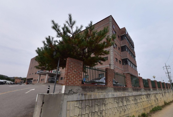 파주 한빛병원 장례식장 전경이미지