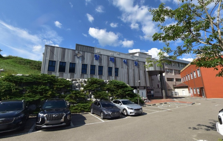 진안군의료원장례식장 전경이미지