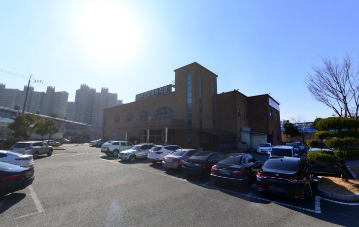 경주전문장례식장 전경이미지