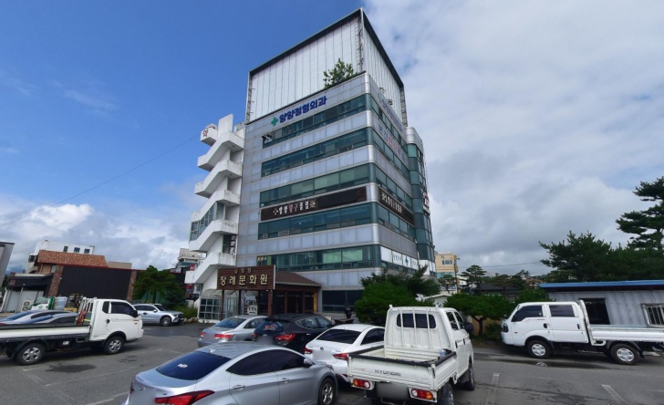 양양장례문화원 전경이미지