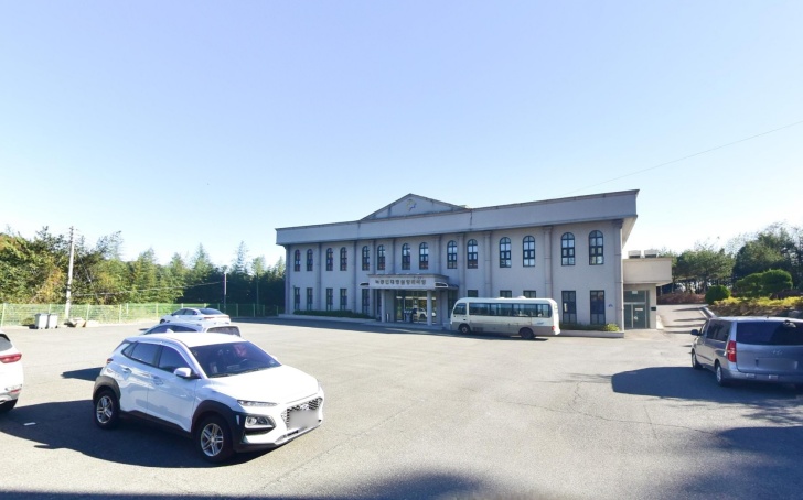 녹동현대병원장례식장 전경이미지