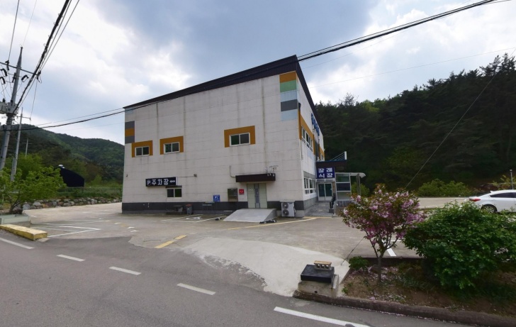 영덕전문장례식장 전경이미지