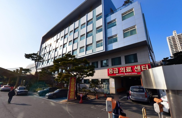 김천제일병원장례식장 전경이미지