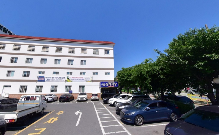 서울산국화원장례식장 전경이미지