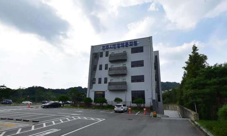 전주시민장례문화원 전경이미지