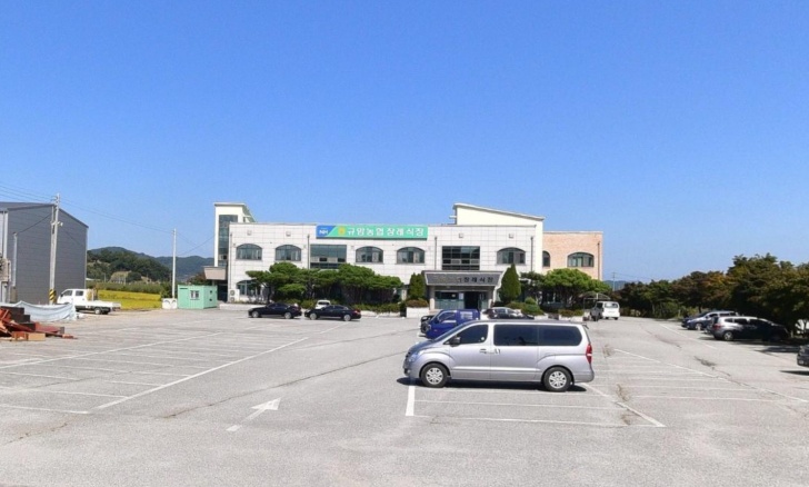 규암농협장례식장 전경이미지