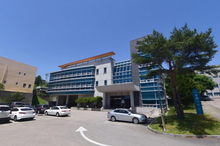 동해병원장례식장 전경이미지