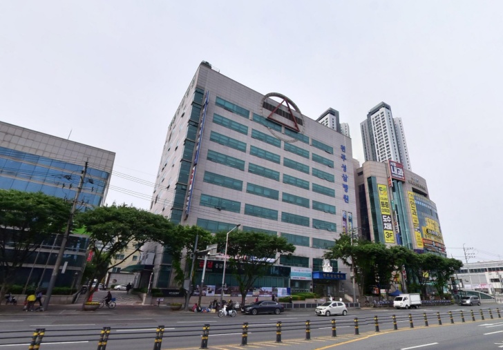 천주성삼병원장례식장 전경이미지