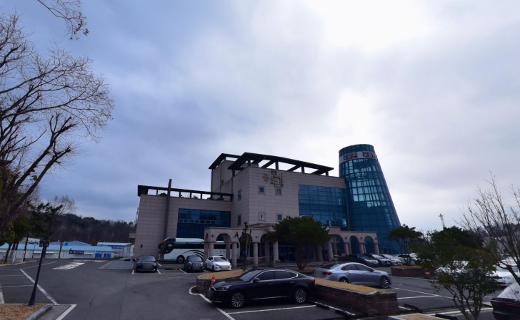울산국화원장례식장 전경이미지