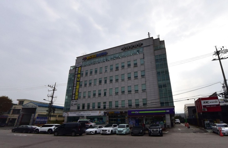 송도하나장례문화원 전경이미지