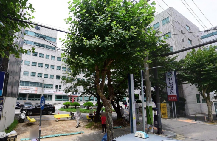 여수전남병원장례식장 전경이미지