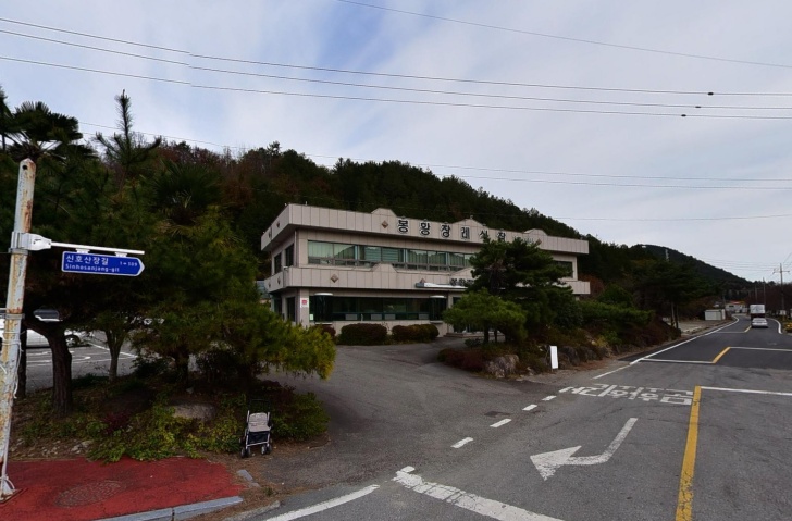 고흥봉황장례식장 전경이미지