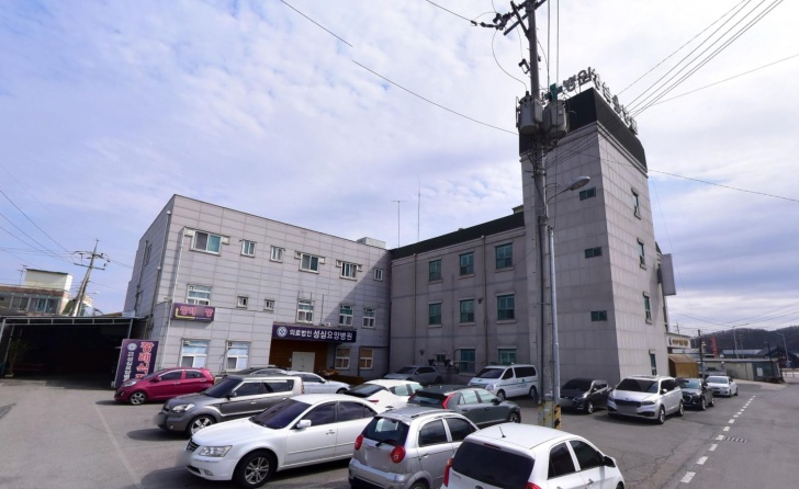 의성성심요양병원장례식장 전경이미지