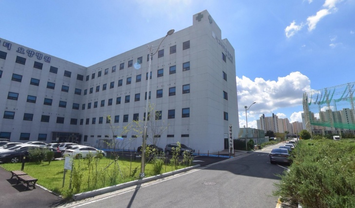 남악장례식장 전경이미지