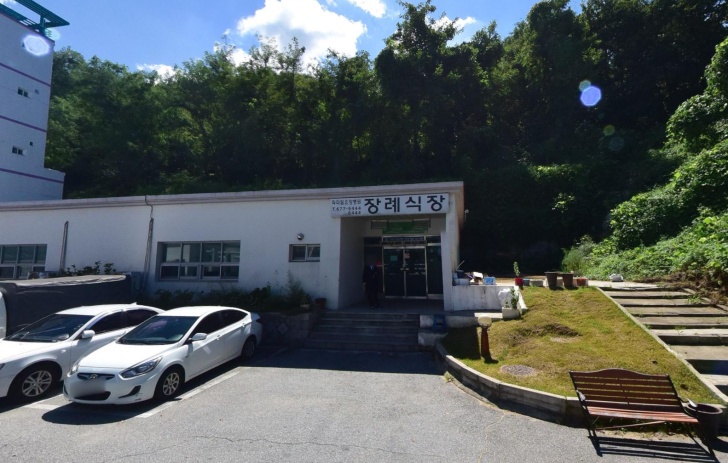 파라밀장례식장 전경이미지