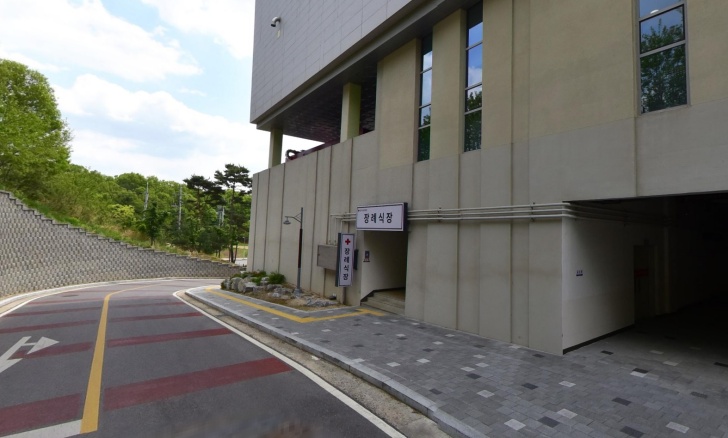 영주적십자병원장례식장 전경이미지