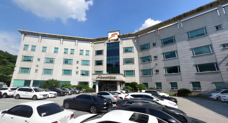 수장례식장 전경이미지