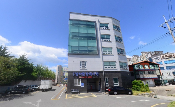 고성영락원장례식장 전경이미지