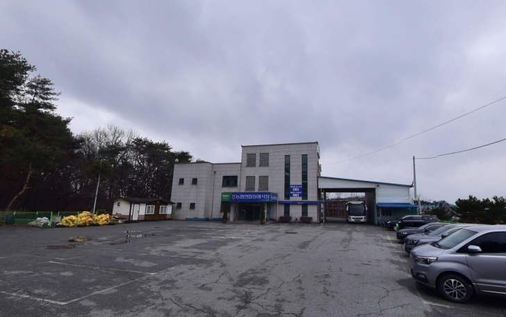 농협연합장례식장 전경이미지