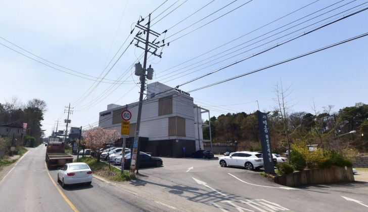 교원예움 화성장례식장 전경이미지