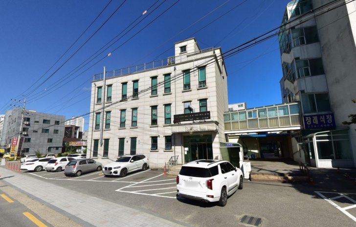 효병원장례식장 전경이미지