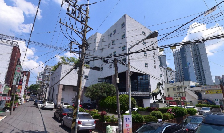 동마산장례식장 전경이미지